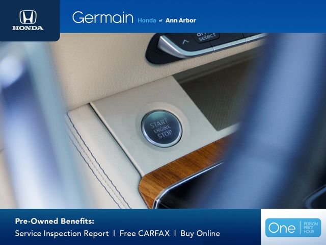 Used 2023 Blue Metallic Audi 55 Prestige image 28