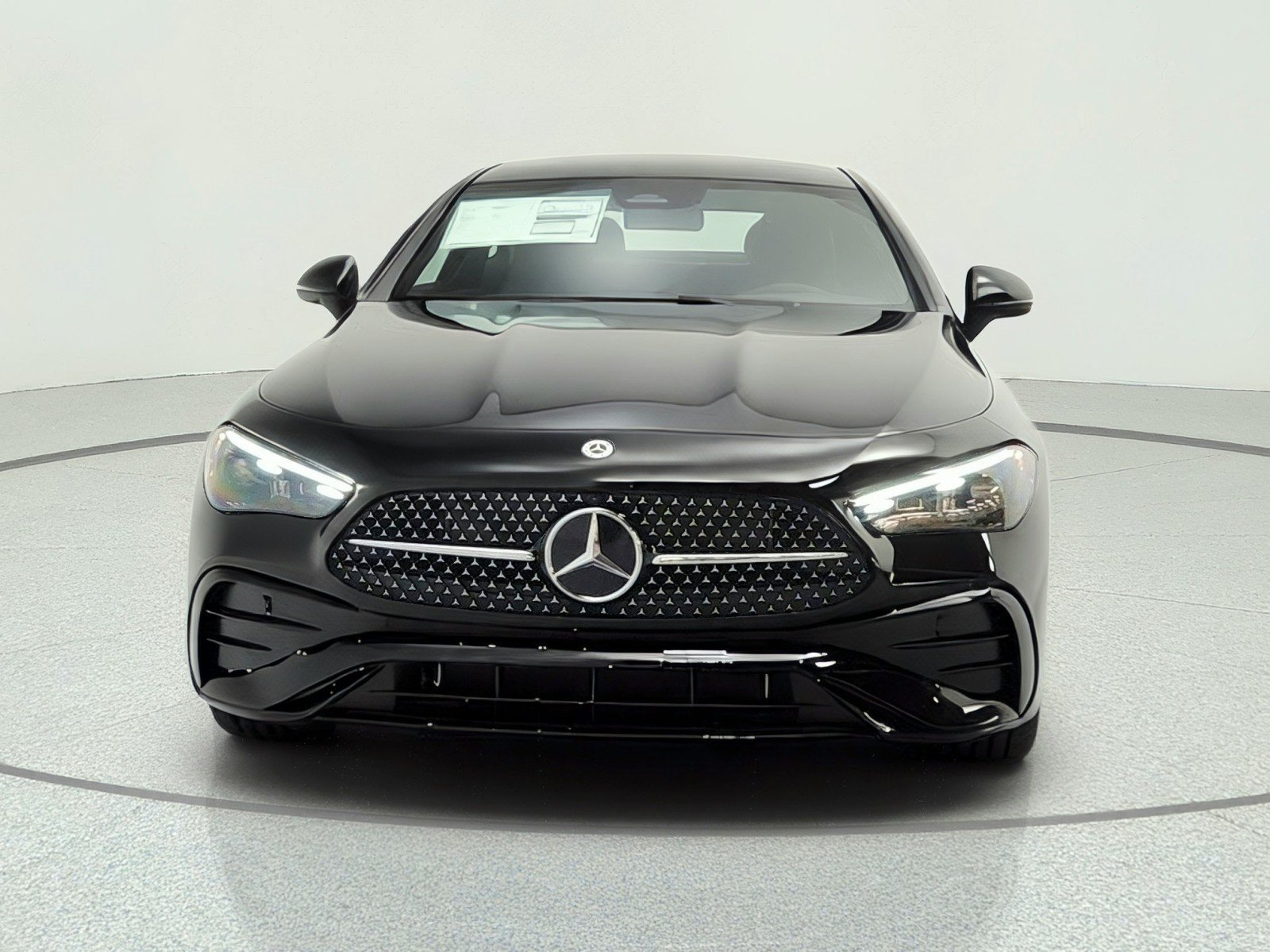 New 2026 Black Mercedes-Benz CLE 450 4MATIC® Coupe image 17