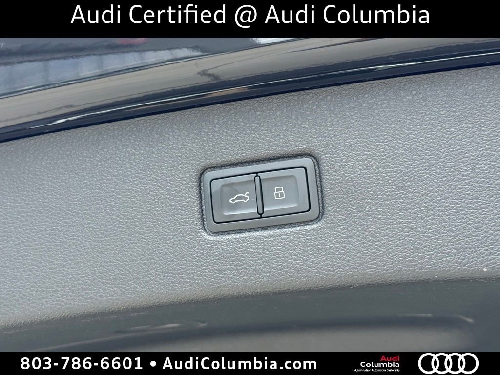 Used 2026 Black Audi 55 Premium Plus image 17