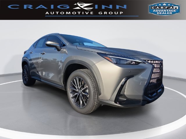 New 2026 Atomic Silver Lexus PREMIUM image 1