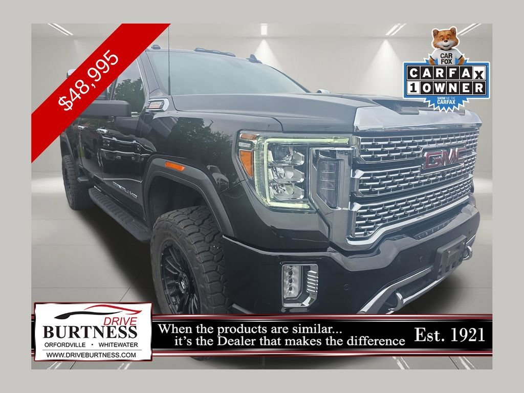 2022 GMC Sierra 4WD Crew Cab Standard Box Denali's photo