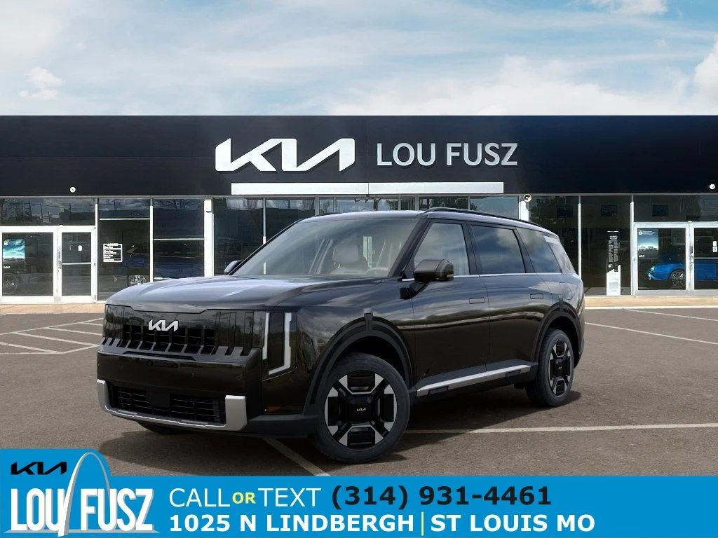 New 2027 Ebony Black Kia EX image 1