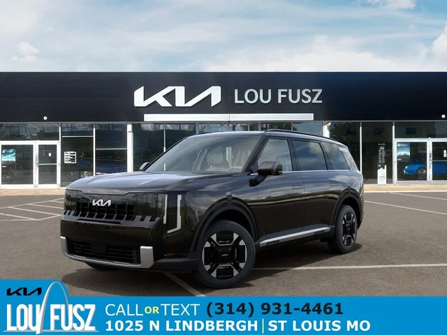 2027 Kia Telluride Hybrid EX