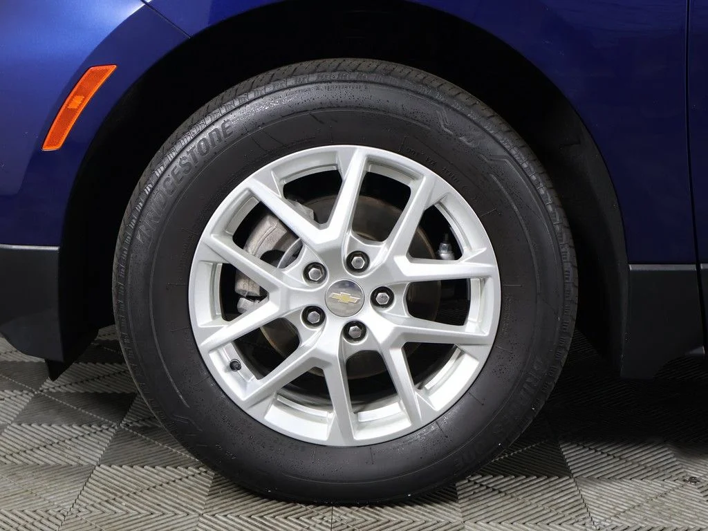 Used 2023 Blue Chevrolet LS image 20
