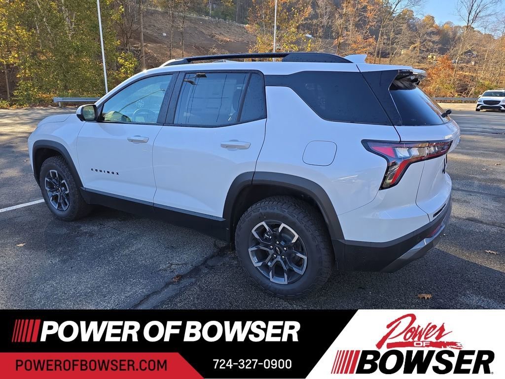 2026 Chevrolet Equinox ACTIV photo 3