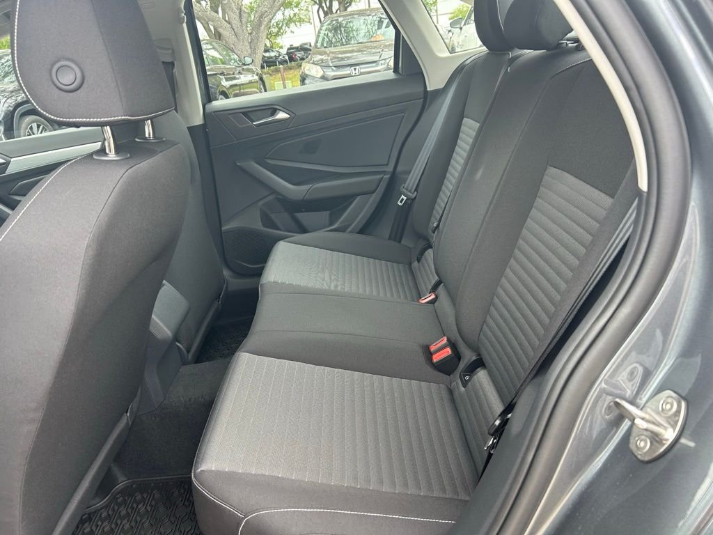 New 2026 Gray Volkswagen 1.5T S image 43