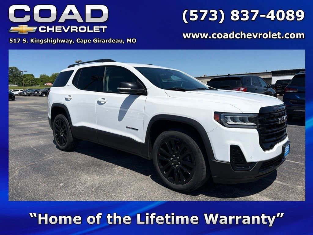 2023 GMC Acadia SLE AWD's photo