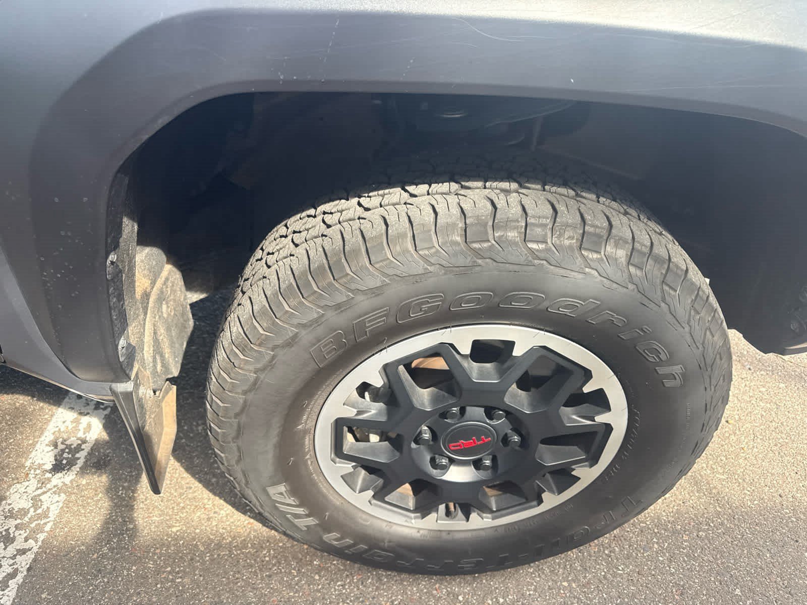 Used 2024 Underground Toyota TRD Off Road image 9