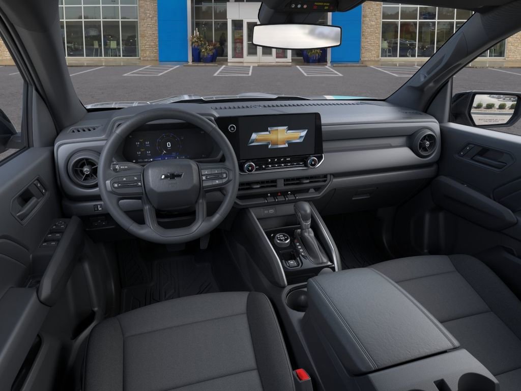2026 Chevrolet Colorado Trail Boss - Photo 15