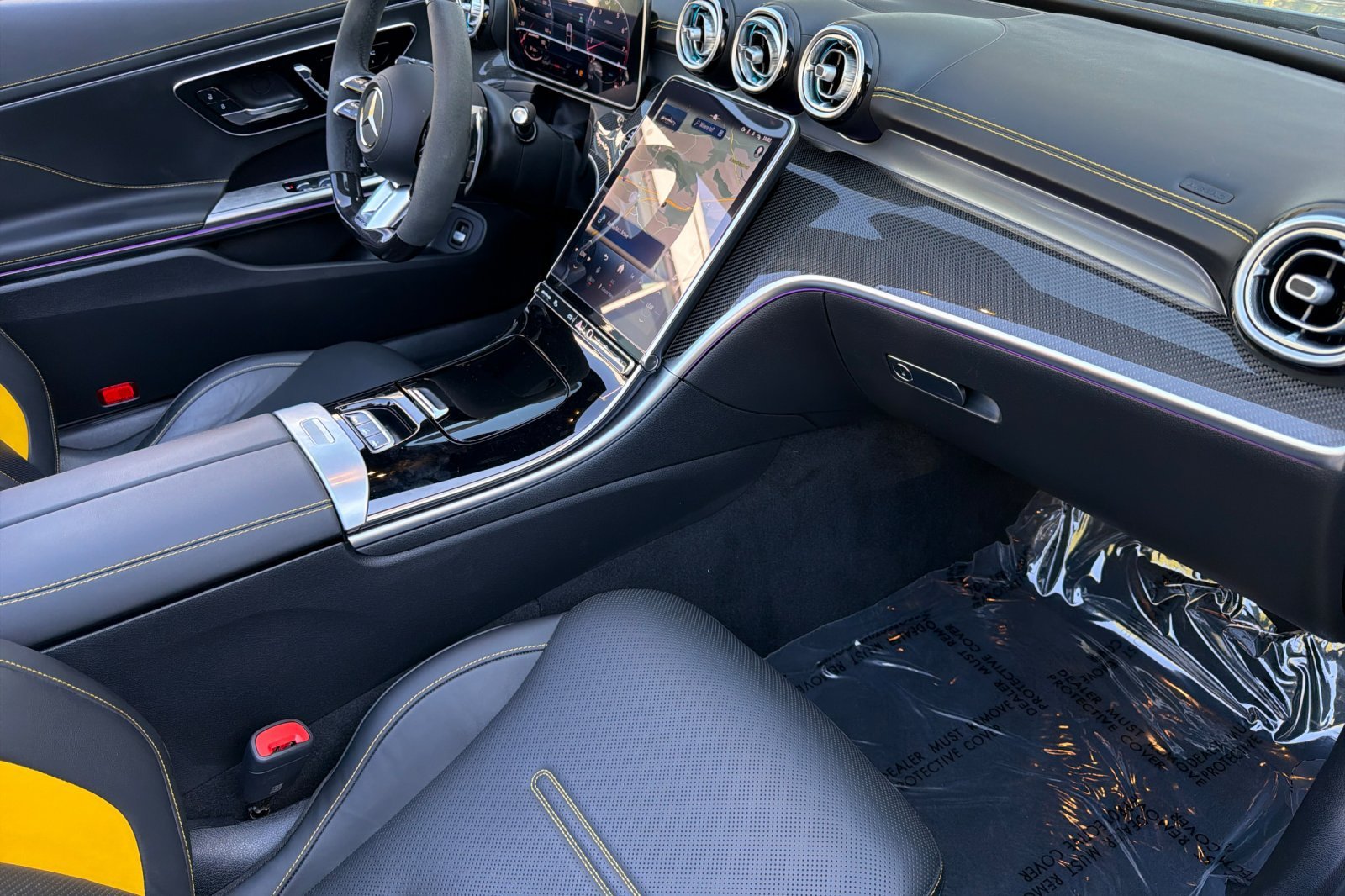 Certified Used 2025 Gray Mercedes-Benz CLE 53 AMG® image 11