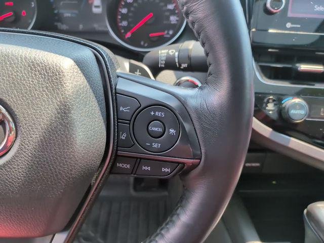 Certified Used 2023 MID BLK/WIND CHILL Toyota  image 15