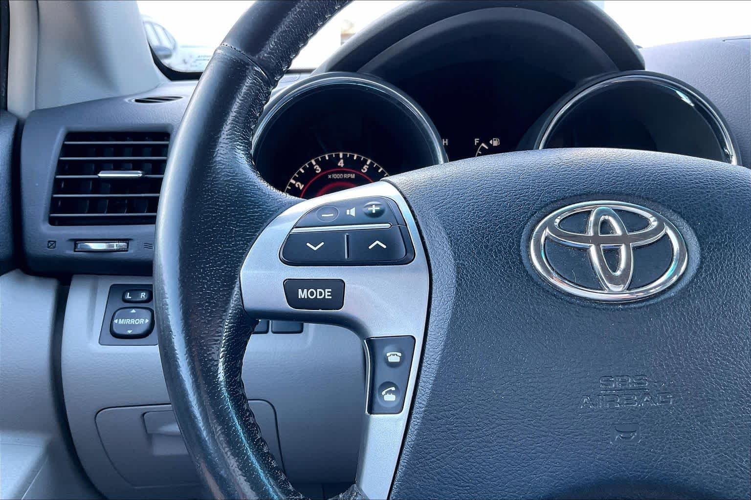 Used 2012 Black Toyota Limited image 21