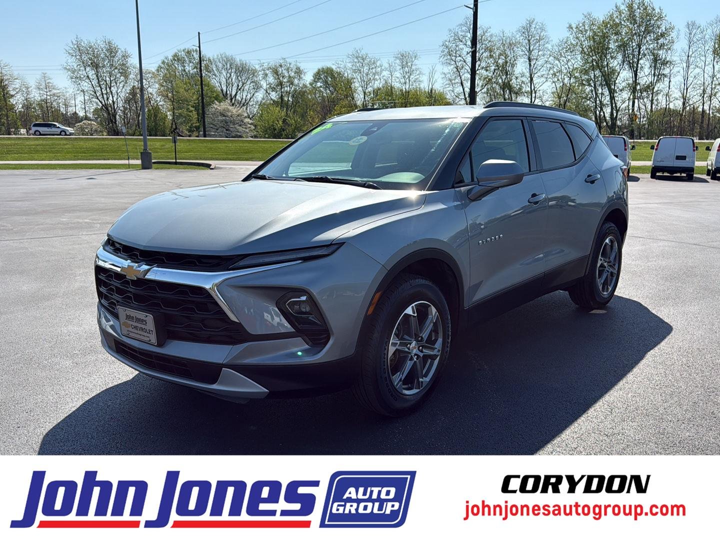 2024 Chevrolet Blazer 2LT
