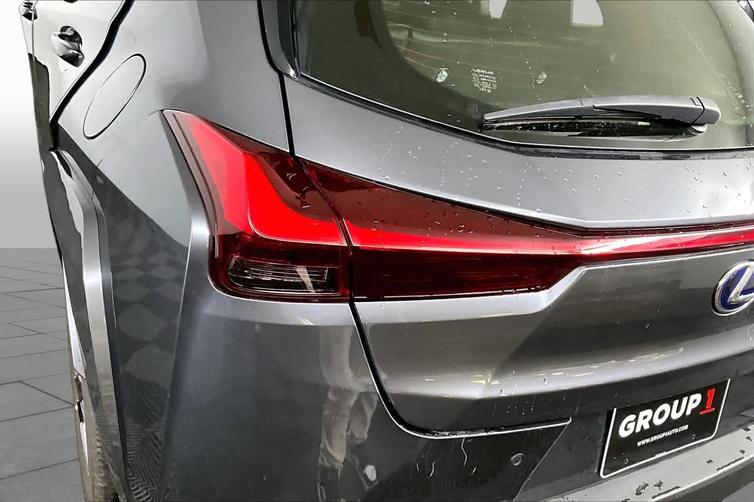Used 2022 Cloudburst Gray Lexus  image 28