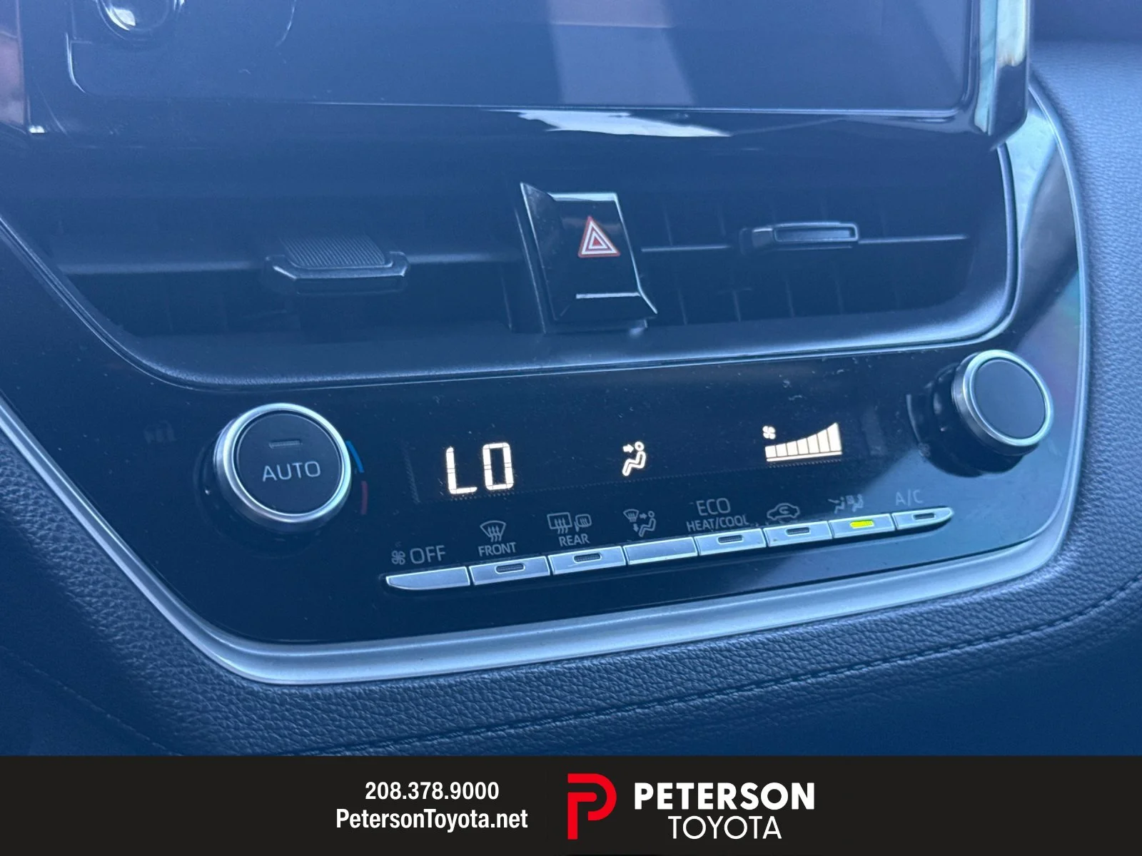 Used 2024 Silver Toyota LE image 19