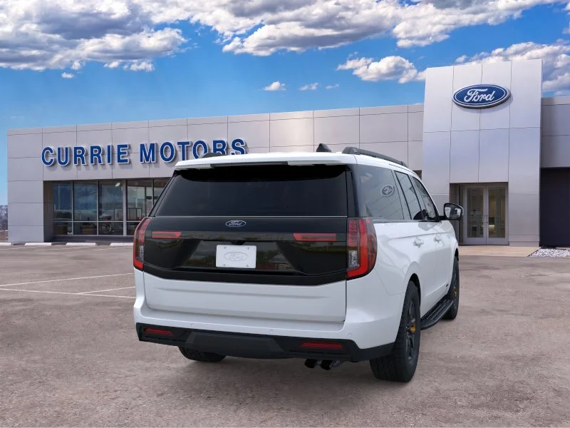 New 2026 Star White Metallic Tri-Coat Ford Tremor image 8