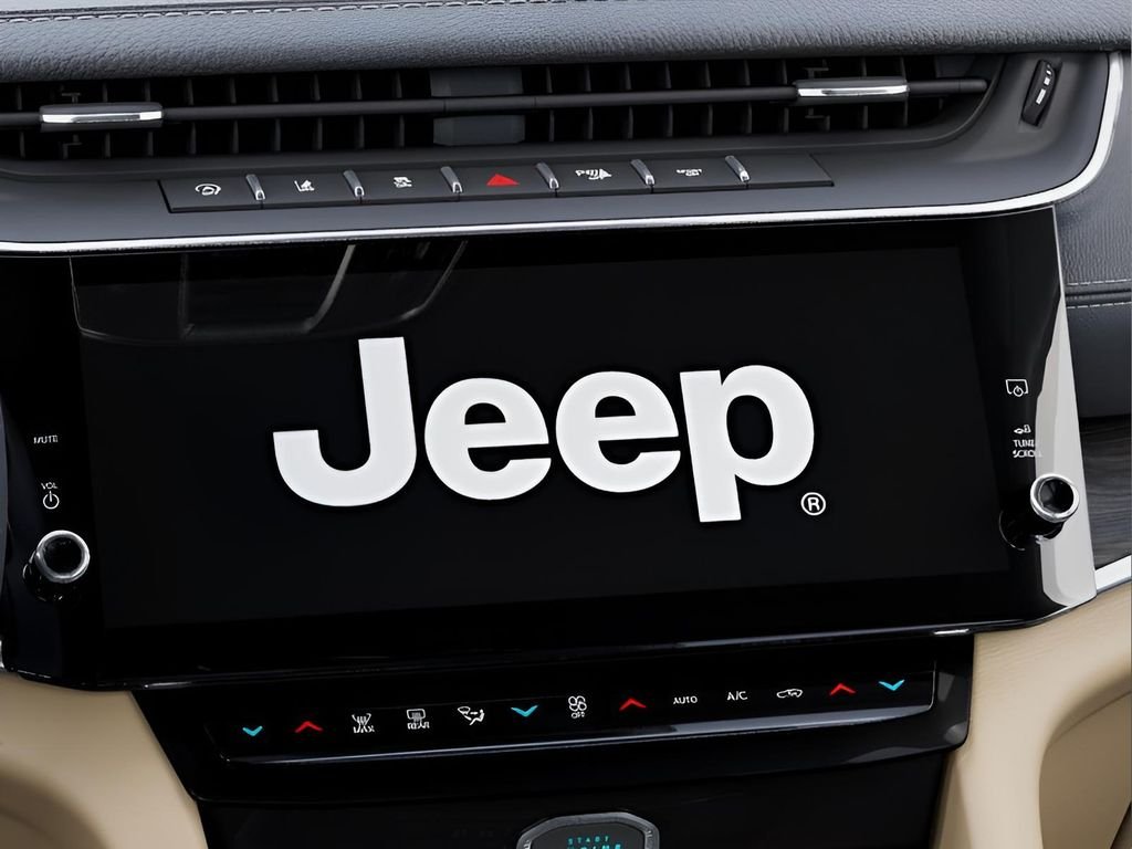 New 2026 Steel Blue Exterior Paint Jeep Limited 4x2 image 10