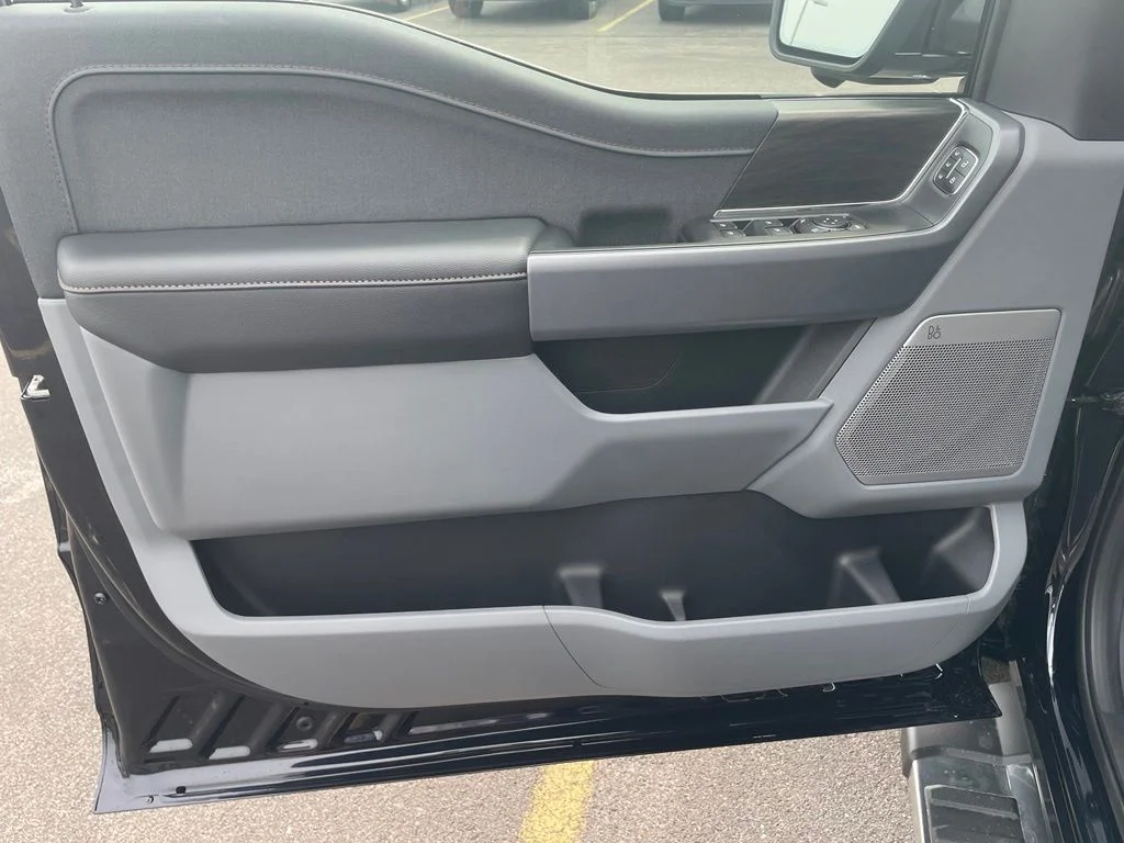 New 2026 Antimatter Blue Metallic Ford Lariat® image 10