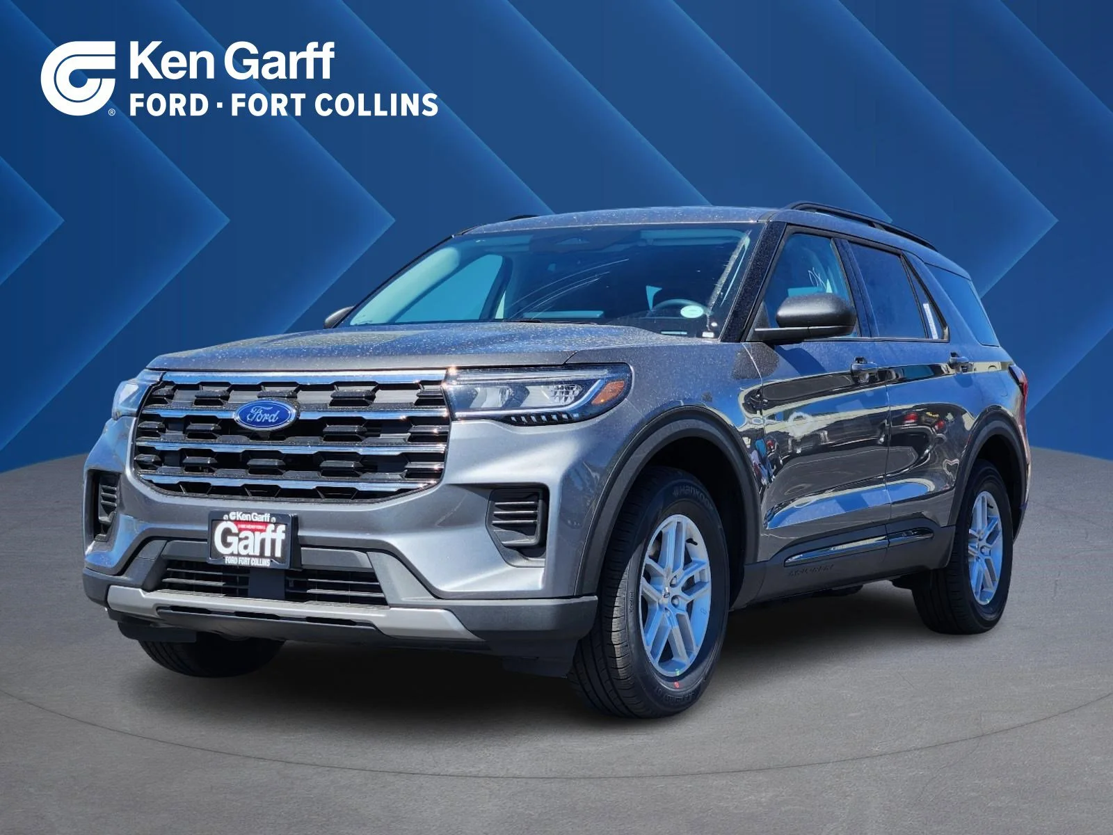 2026 Ford Explorer Active 4WD's photo