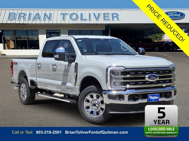 New 2026 Ford Super Duty F-250® Lariat®