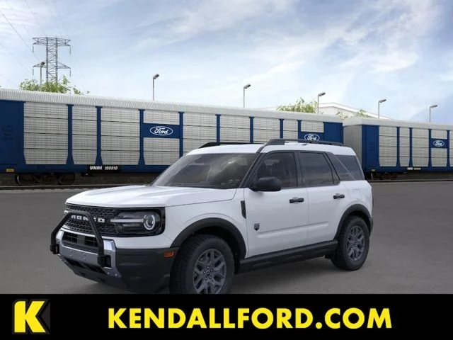 2026 Ford Bronco Sport Big Bend 4X4's photo
