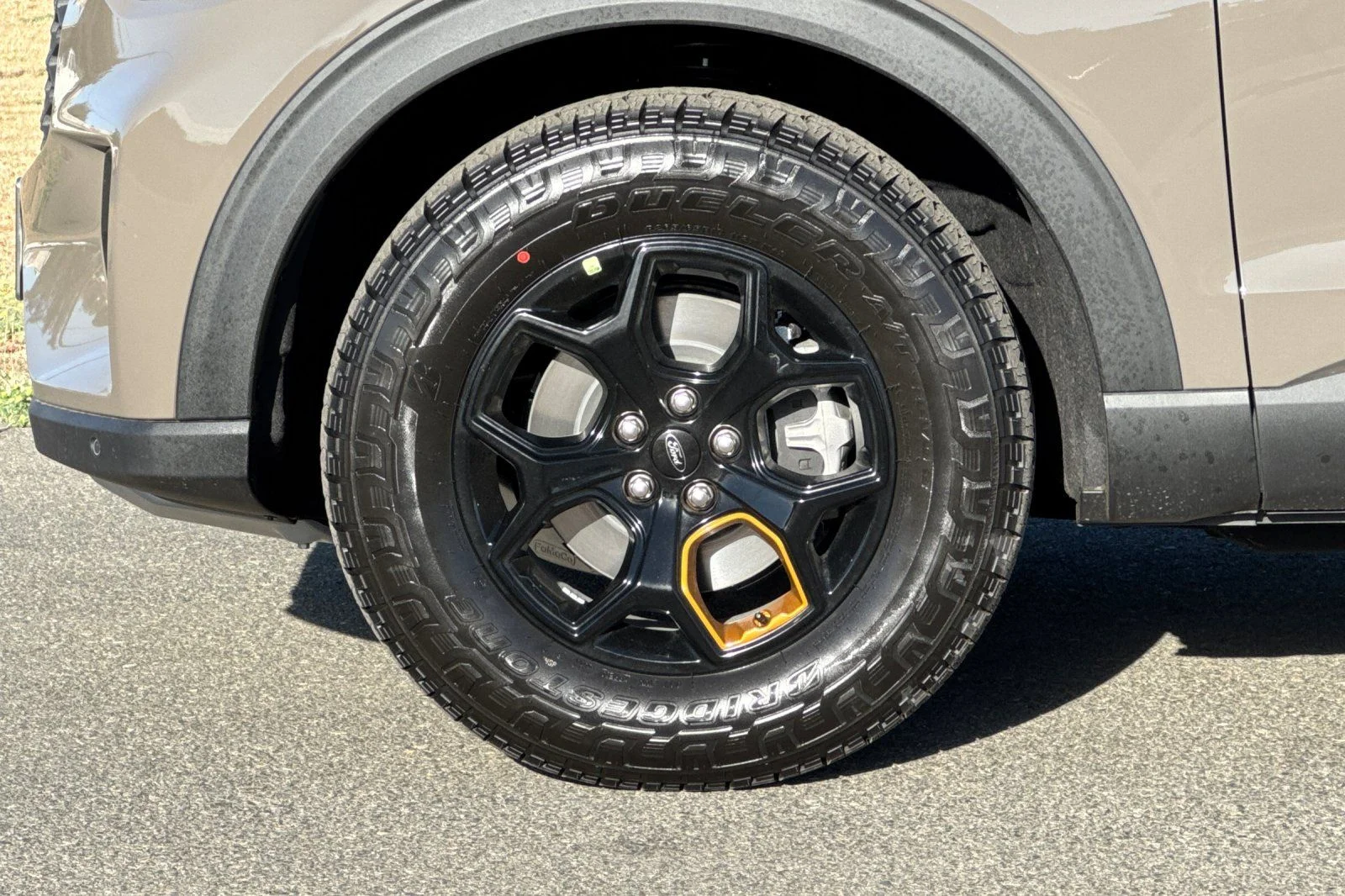 New 2026 Marsh Gray Ford Tremor® image 30