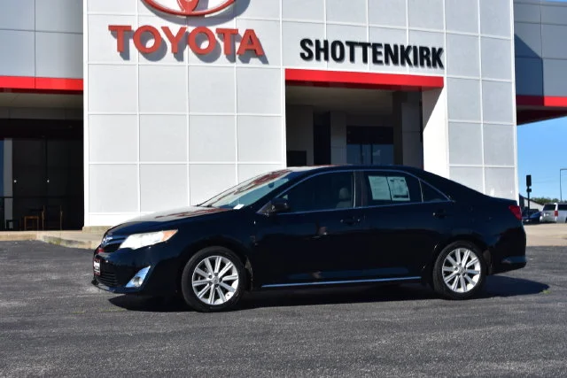 2014 Toyota Camry XLE