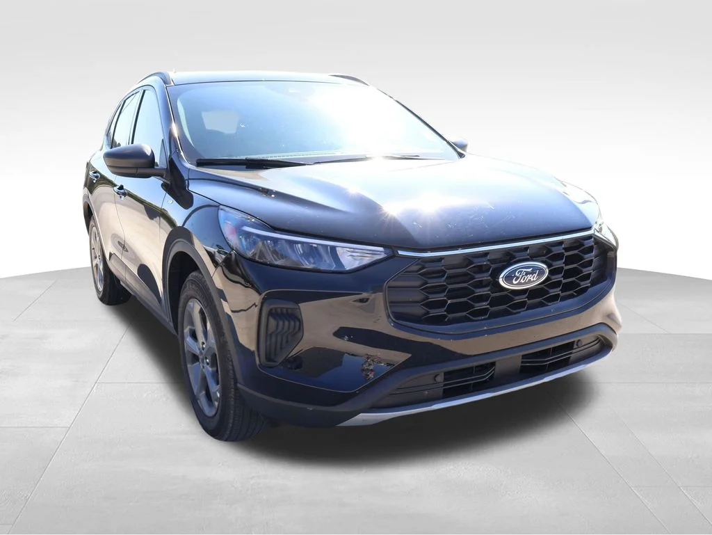 Certified Used 2026 Black Metallic Ford ST-Line image 10