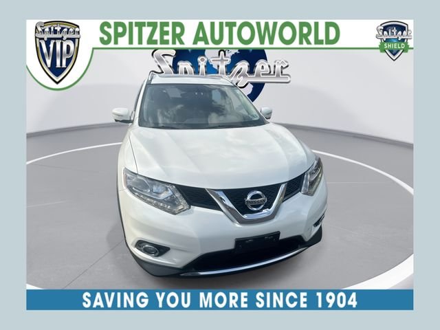2015 Nissan Rogue SL