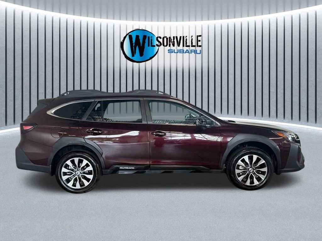 Used 2025 Red Subaru Limited image 14