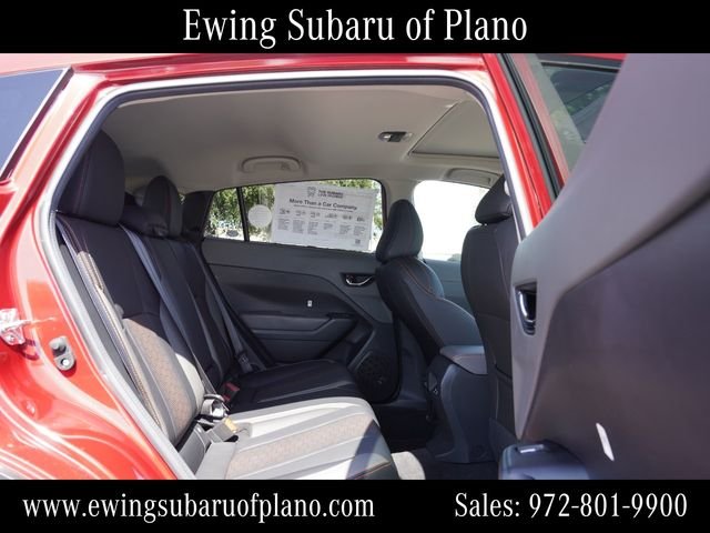 2025 Subaru Crosstrek Limited - Photo 8