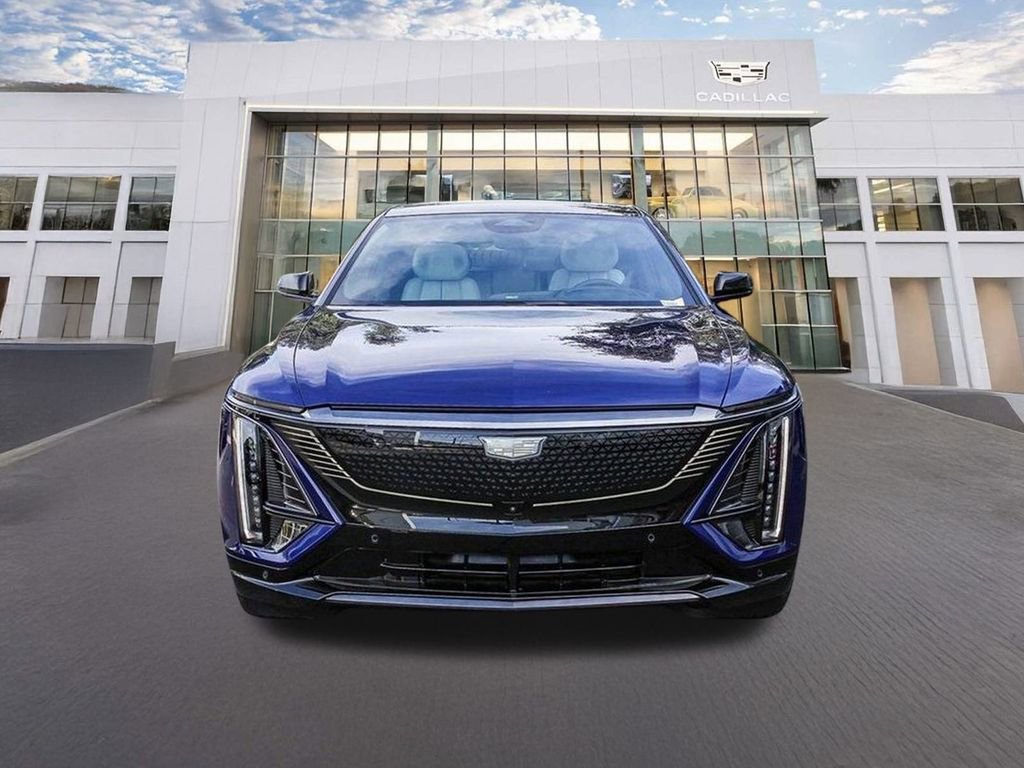 Used 2026 Cadillac LYRIQ Signature Sport with VIN 1GYKPYRK6TZ300451 for sale in Calabasas, CA