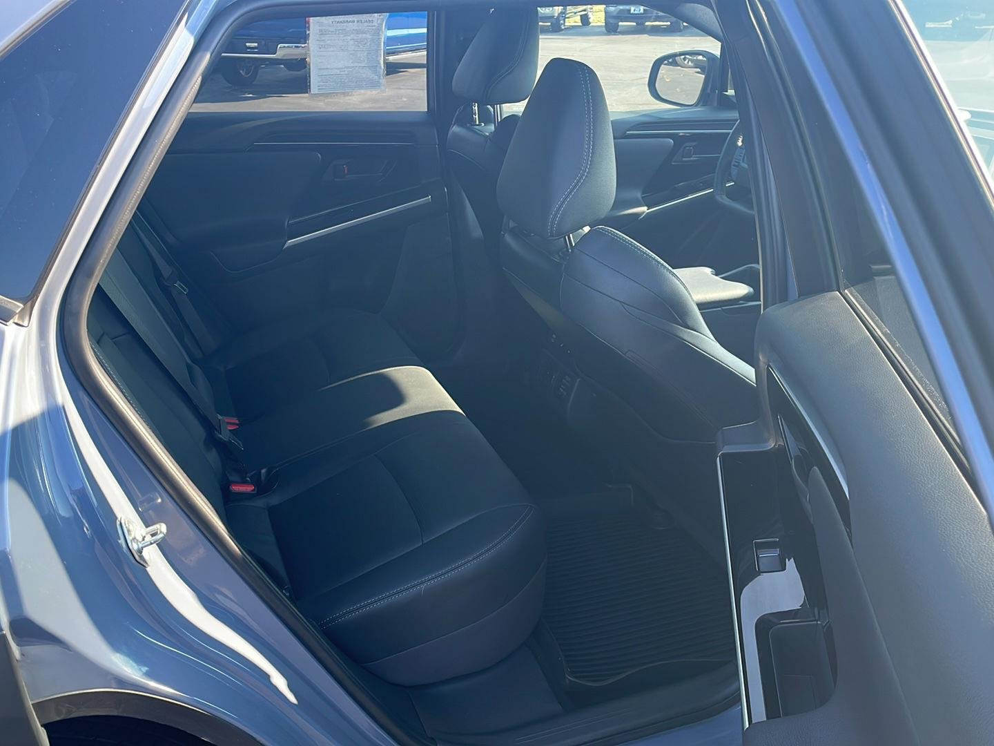 Used 2024 HARBOR MIST GRAY PEARL 2-TONE SUBARU TOURING image 25