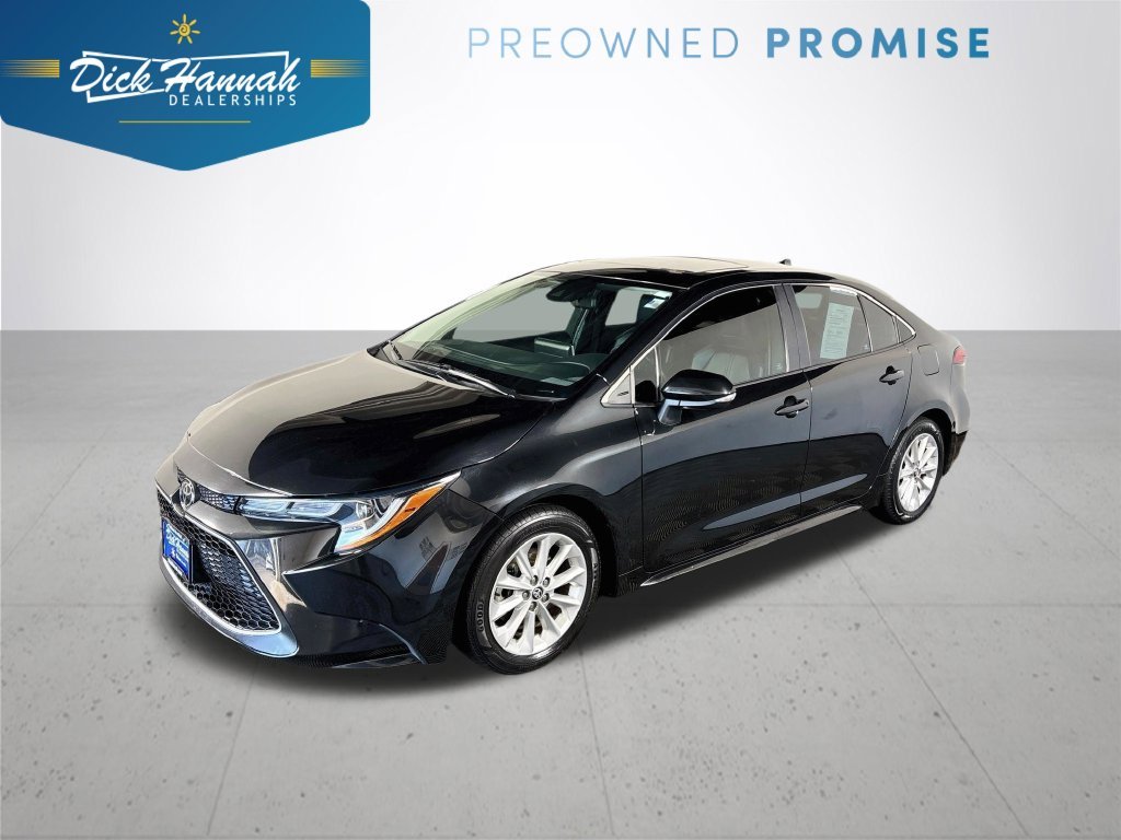 2022 Toyota Corolla