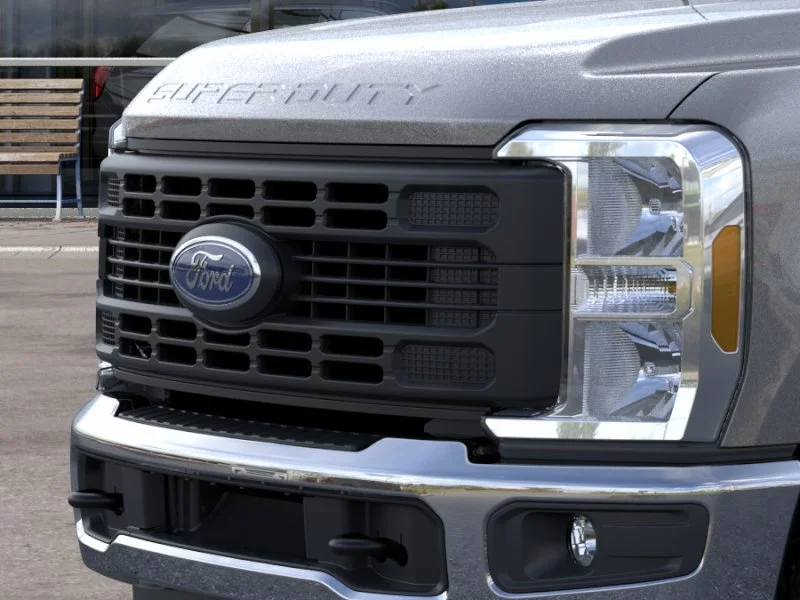 New 2026 Carbonized Gray Metallic Ford F-250® XL image 17