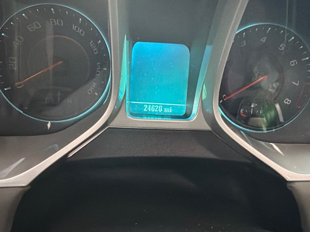 Used 2012 Blue Chevrolet 2LT image 7