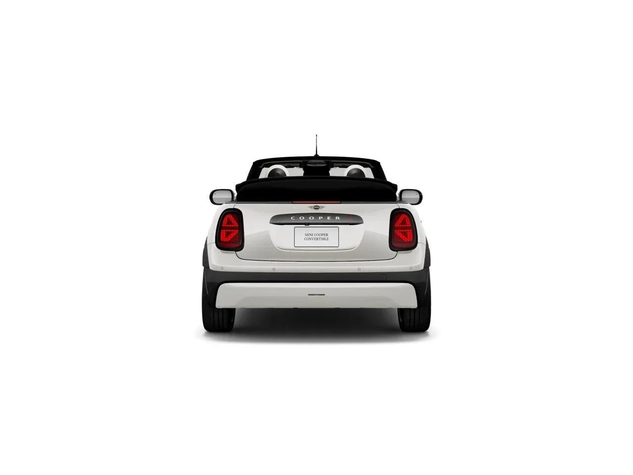 New 2026 White Metallic MINI Iconic image 5