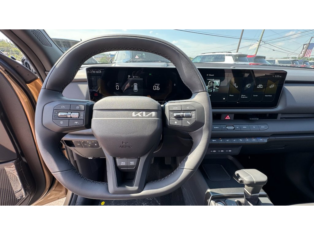 New 2027 Terrain Brown Kia X-Line S image 11