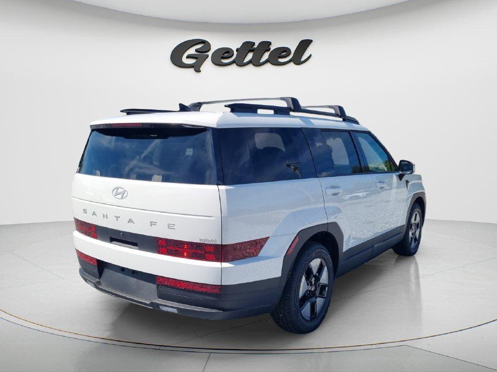 New 2026 White Hyundai SEL image 5