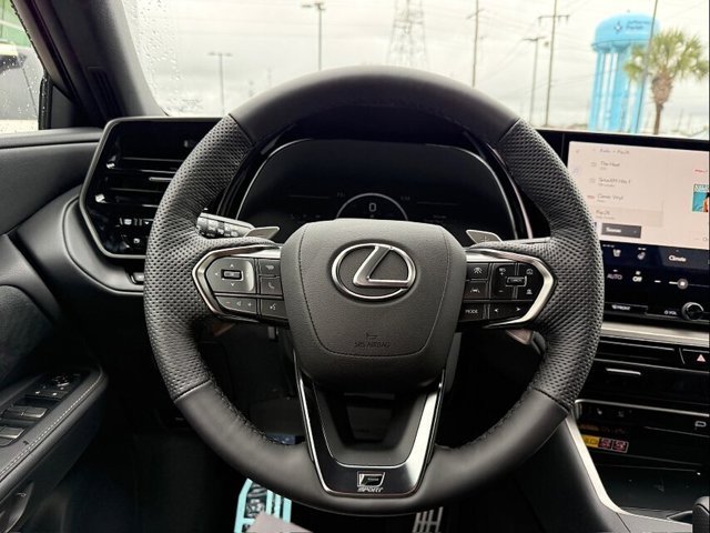 New 2026 Wind Chill Pearl Lexus F SPORT PERFORMANCE PREMIUM AWD image 23