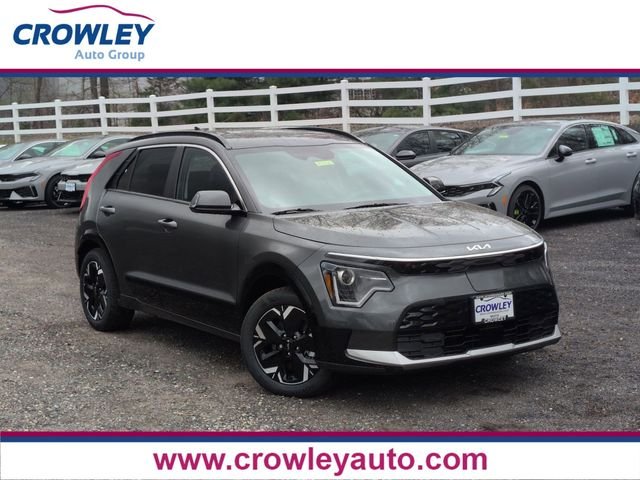 2026 Kia Niro Wind EV's photo