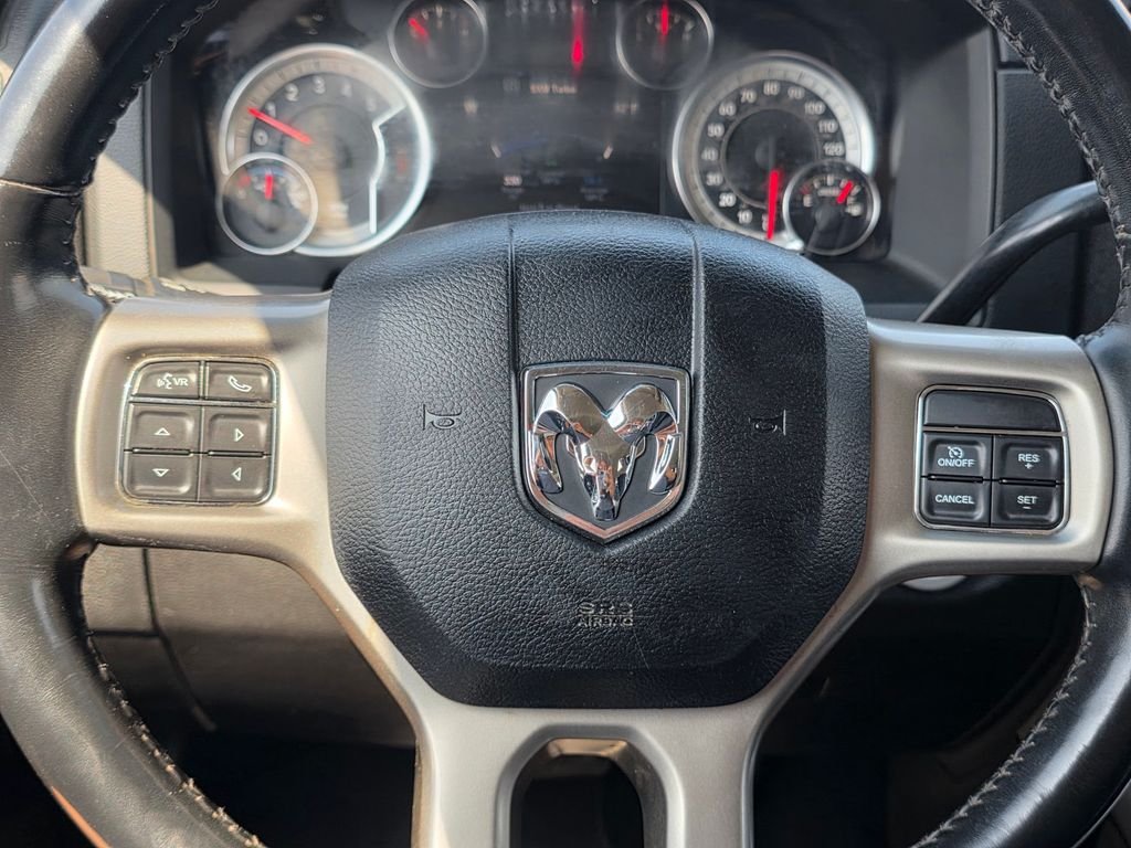 Used 2018 White Ram Laramie image 33