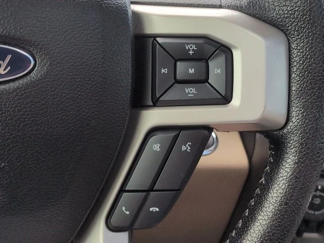 Used 2016 Bronze Fire Metallic Ford Lariat image 27