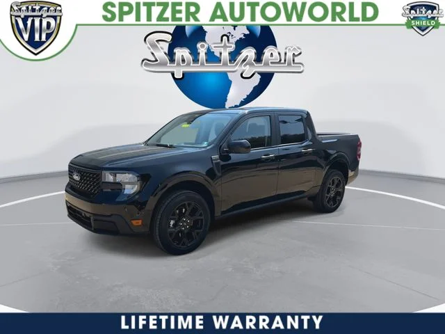 New 2026 Shadow Black Ford XLT image 31