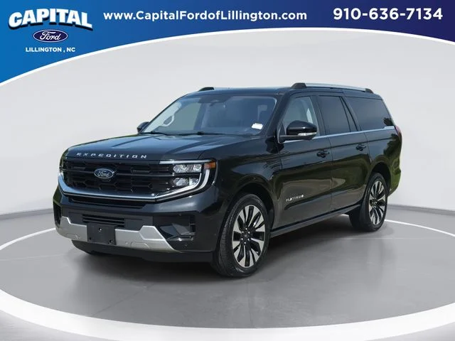 2025 Ford Expedition Max Platinum