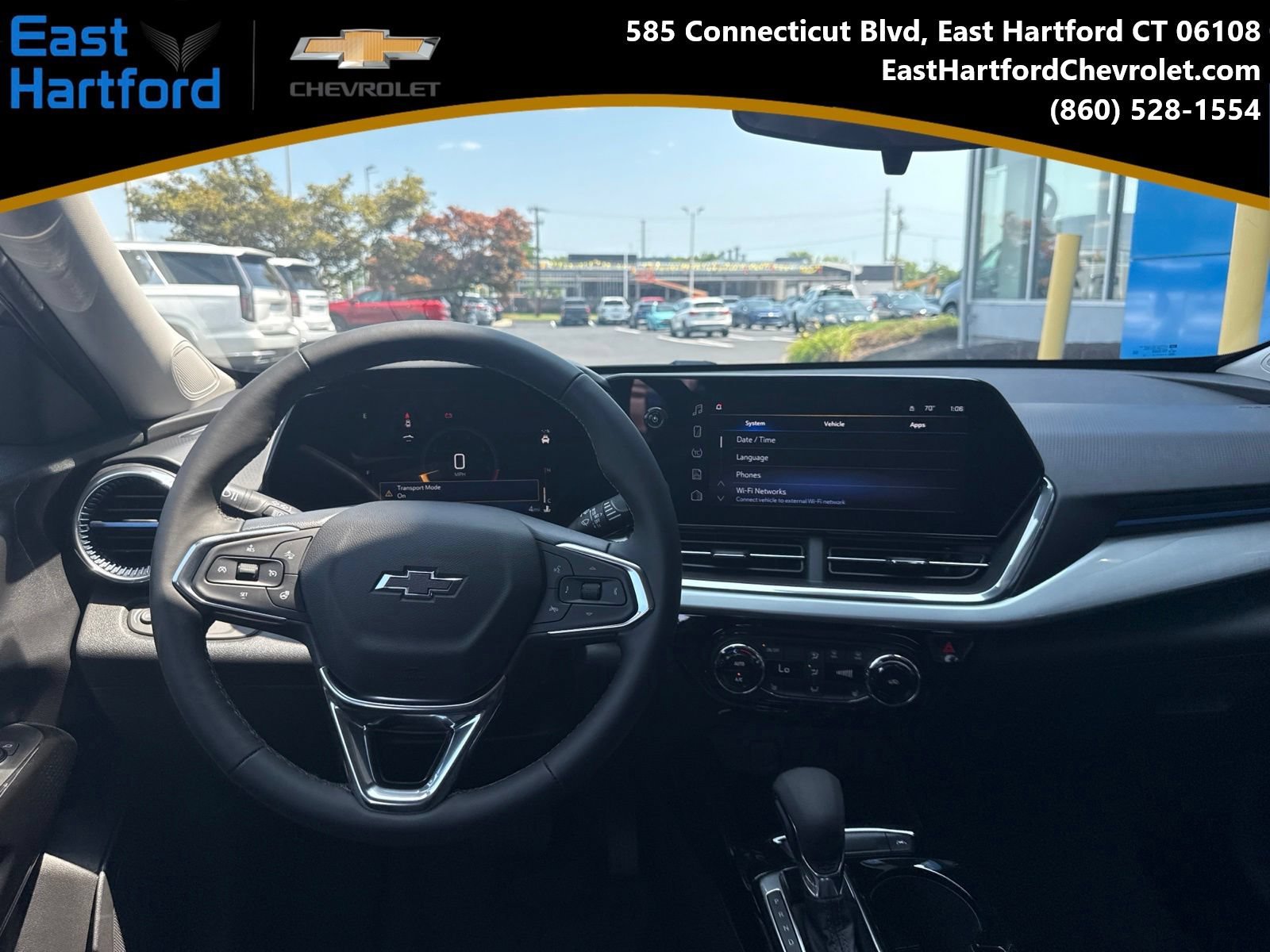 New 2026 Cypress Gray Chevrolet LT Midnight Edition with Driver Confidence Package - Convenience Package image 2