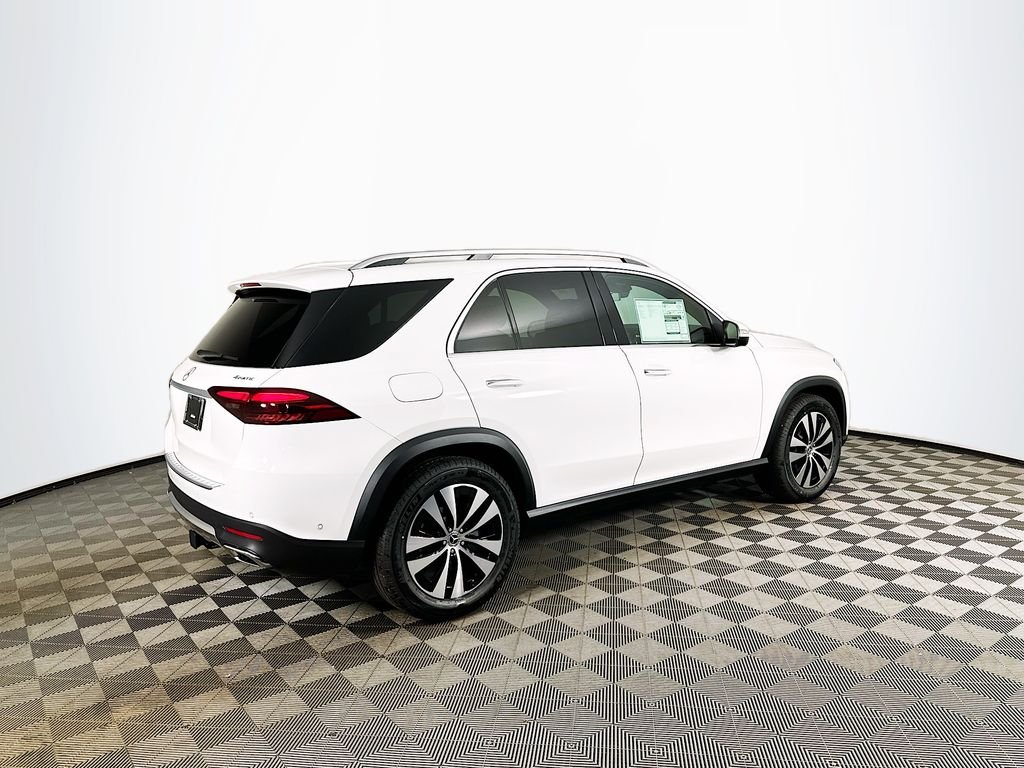 New 2026 Polar White Mercedes-Benz GLE 350 image 7