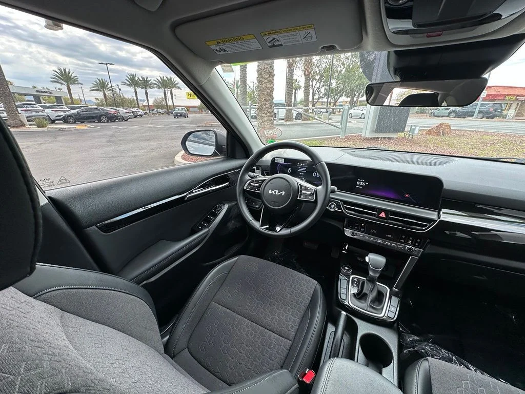 Used 2026 Gray Kia S image 14
