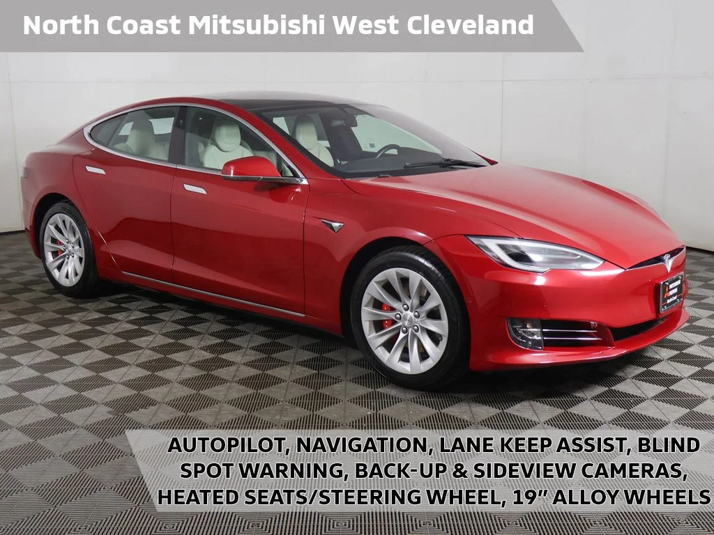 2019 Tesla Model S