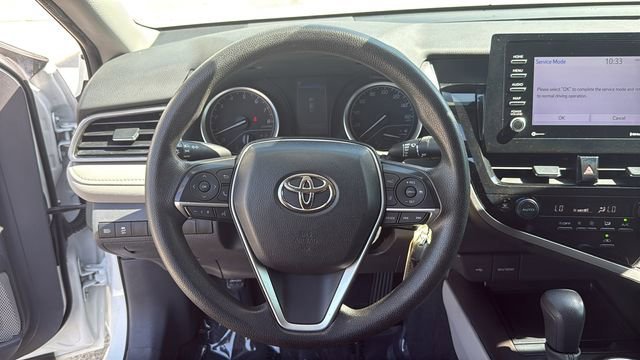 Certified Used 2023 Ice Toyota LE image 19